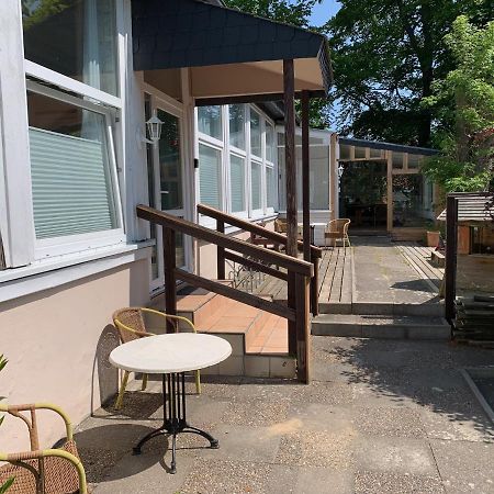 Am Schlosspark - App Ostsee-Perle Apartment Gluecksburg Ngoại thất bức ảnh