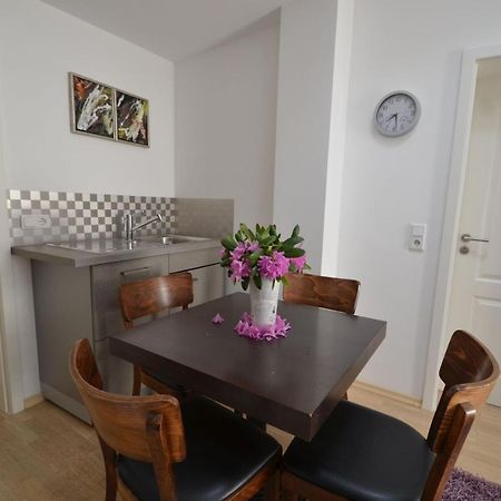 Am Schlosspark - App Ostsee-Perle Apartment Gluecksburg Ngoại thất bức ảnh