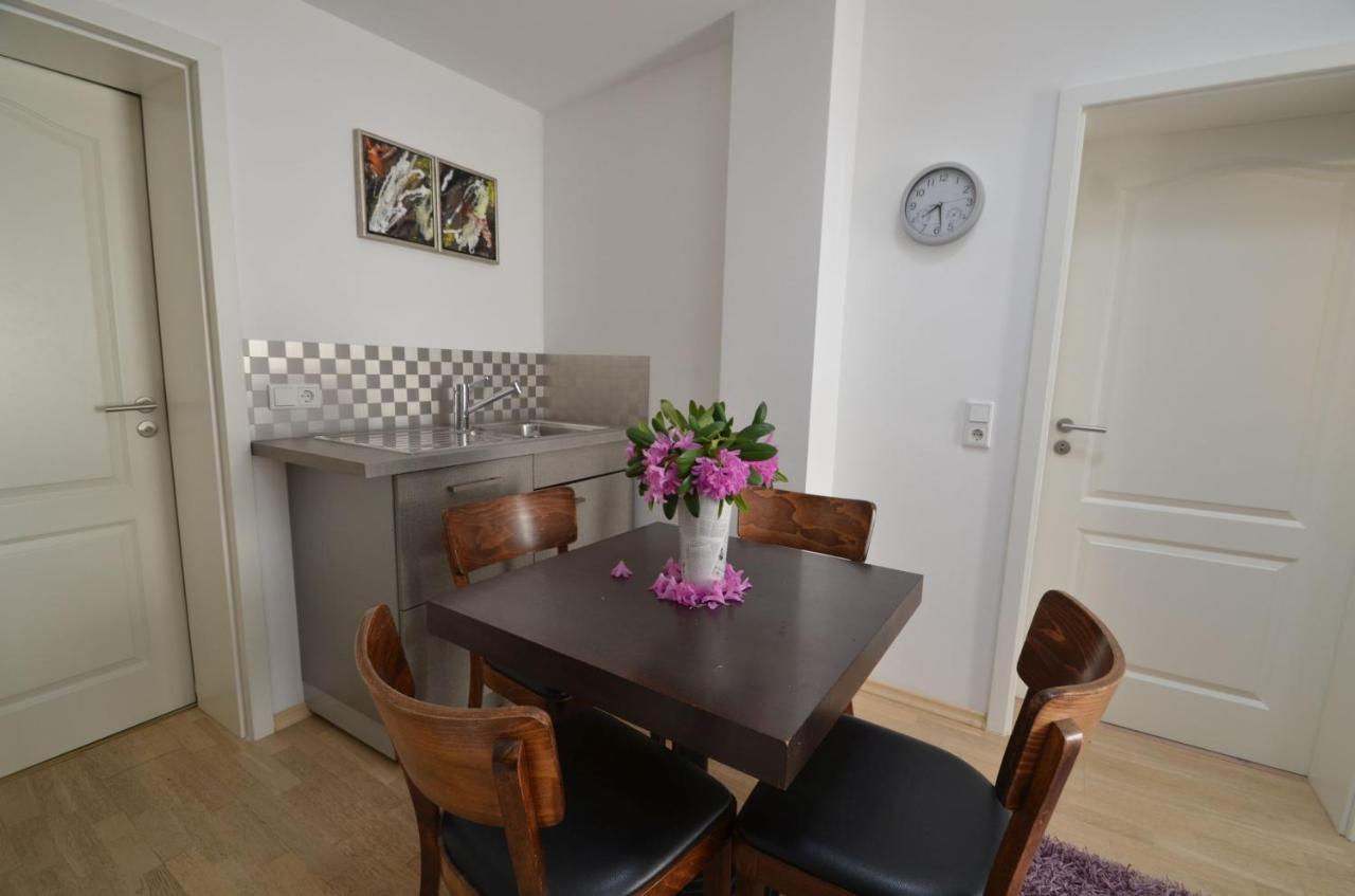 Am Schlosspark - App Ostsee-Perle Apartment Gluecksburg Ngoại thất bức ảnh